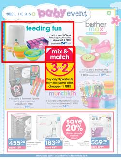 Clicks : Baby (13 Oct - 16 Nov 2015), page 13