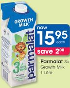 Parmalat 3+ Growth Milk-1L