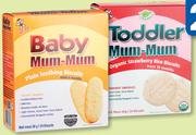 Mum-Mum Teething Biscuits-50g Per Pack
