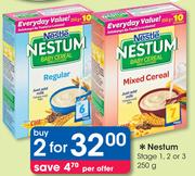 Nestum Stage 1,2 Or 3-2x250g