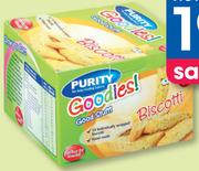 Purity Goodies Biscotti-110g Per Pack