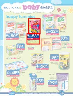 Clicks : Baby (13 Oct - 16 Nov 2015), page 14