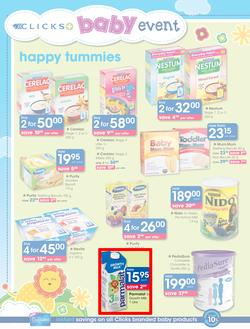 Clicks : Baby (13 Oct - 16 Nov 2015), page 14