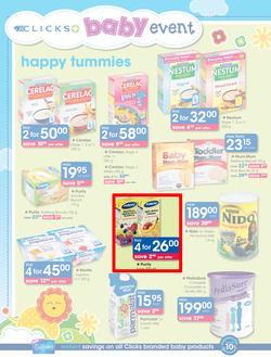 Clicks : Baby (13 Oct - 16 Nov 2015), page 14