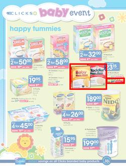 Clicks : Baby (13 Oct - 16 Nov 2015), page 14
