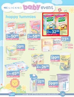 Clicks : Baby (13 Oct - 16 Nov 2015), page 14