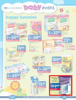 Clicks : Baby (13 Oct - 16 Nov 2015), page 14