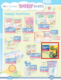 Clicks : Baby (13 Oct - 16 Nov 2015), page 14