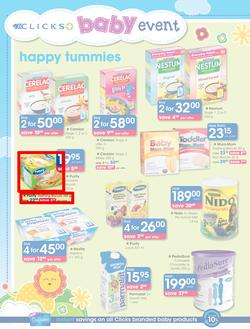 Clicks : Baby (13 Oct - 16 Nov 2015), page 14