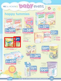 Clicks : Baby (13 Oct - 16 Nov 2015), page 14