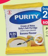 Purity Mabele Baby's Soft Porridge-2 x 350gm