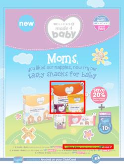 Clicks : Baby (13 Oct - 16 Nov 2015), page 16