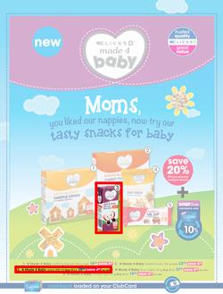 Clicks : Baby (13 Oct - 16 Nov 2015), page 16