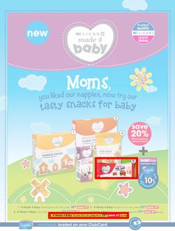 Clicks : Baby (13 Oct - 16 Nov 2015), page 16