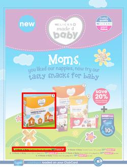 Clicks : Baby (13 Oct - 16 Nov 2015), page 16