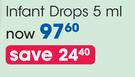 Probiflora Infant Drops-5ml
