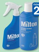 Milton Surface Trigger Spray-500ml