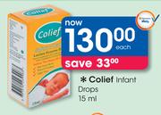 Colief Infant Drops-15ml