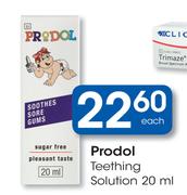Prodol Teething Solution-20ml