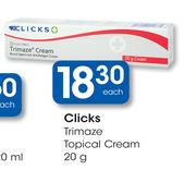 Clicks Trimaze Topical Cream-20gm