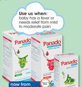 Panado Syrup-100ml