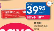 Teejel Teething Gel-10g Each
