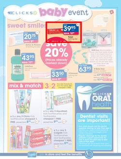 Clicks : Baby (13 Oct - 16 Nov 2015), page 20