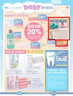 Clicks : Baby (13 Oct - 16 Nov 2015), page 20