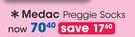 Medac Preggie Socks-Each