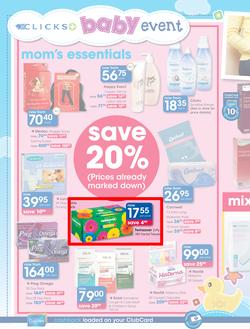 Clicks : Baby (13 Oct - 16 Nov 2015), page 22