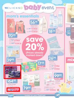 Clicks : Baby (13 Oct - 16 Nov 2015), page 22