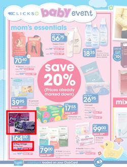 Clicks : Baby (13 Oct - 16 Nov 2015), page 22