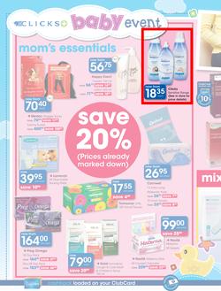 Clicks : Baby (13 Oct - 16 Nov 2015), page 22