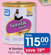 Similac Mom-400g 