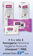 Femagene Feminine Hygiene Products-Each