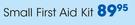 Clicks Small First Aid Kit-Each