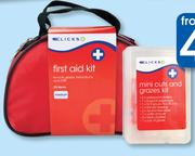 Clicks Mini Cuts & Grazes Kit-Each