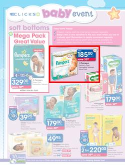 Clicks : Baby (13 Oct - 16 Nov 2015), page 6