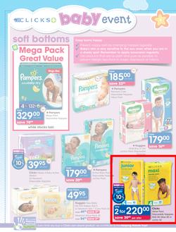 Clicks : Baby (13 Oct - 16 Nov 2015), page 6
