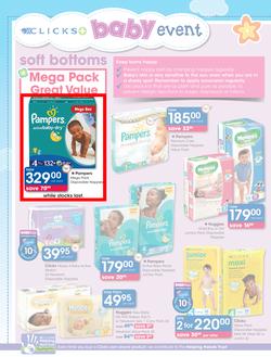 Clicks : Baby (13 Oct - 16 Nov 2015), page 6