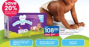Clicks Made 4 Baby Active Stretch Disposable Nappies-Each