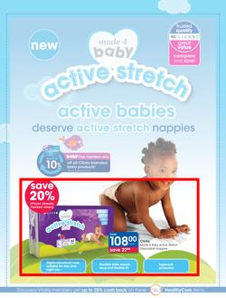 Clicks : Baby (13 Oct - 16 Nov 2015), page 8