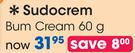 Sudocrem Bum Cream-60g