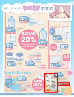 Clicks : Baby (13 Oct - 16 Nov 2015), page 9