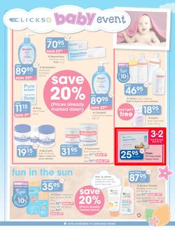 Clicks : Baby (13 Oct - 16 Nov 2015), page 9