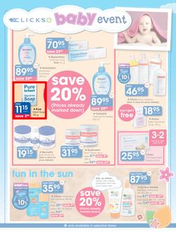 Clicks : Baby (13 Oct - 16 Nov 2015), page 9