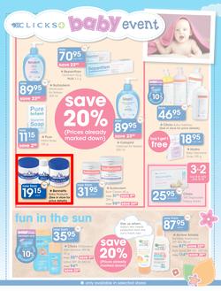 Clicks : Baby (13 Oct - 16 Nov 2015), page 9