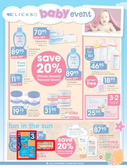 Clicks : Baby (13 Oct - 16 Nov 2015), page 9