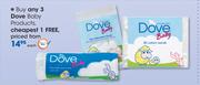 Dove Baby Products-Each