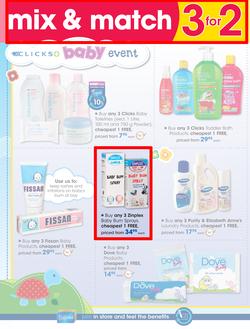 Clicks : Baby (13 Oct - 16 Nov 2015), page 10